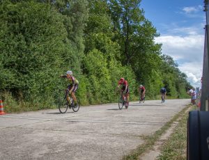 Zieleinlauf Rennrad BPM